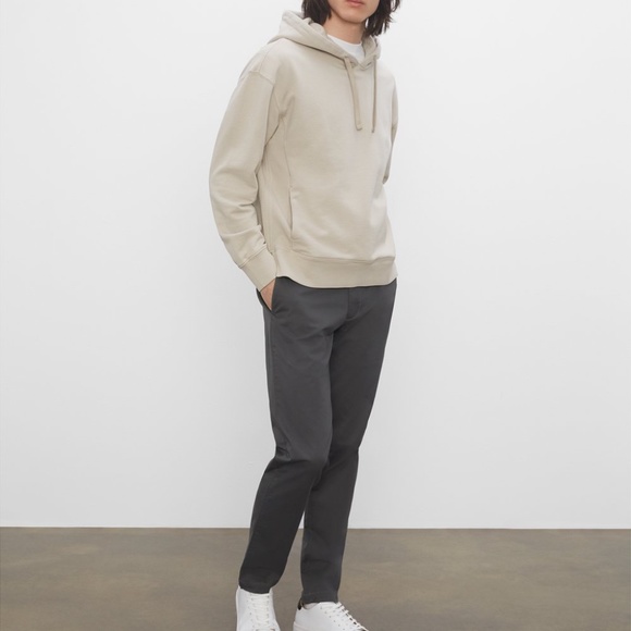 Connor Stretch Chino - Brand New - NEVER WORN - Dark Grey